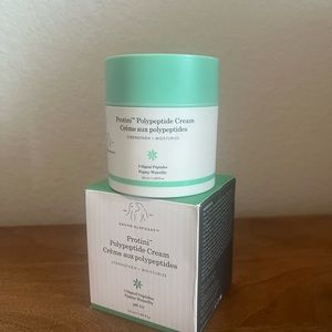 Drunk elephant poly peptide cream